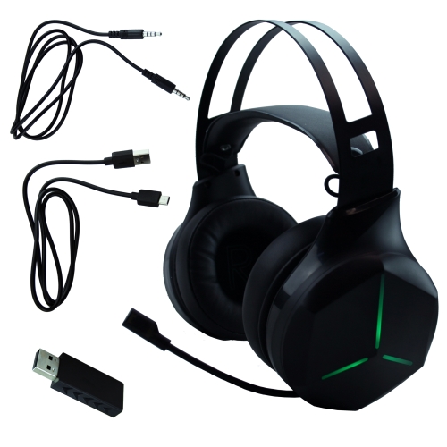 Cheap wireless discount gaming headset pc